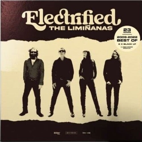 The Limiñanas: Electrified (Best Of 2009-2022)