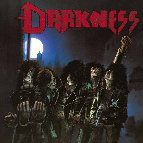 The Darkness: Death Squad - Splatter