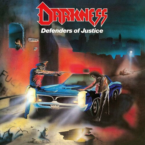 The Darkness: Defenders of Justice - Splatter