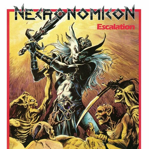 Necronomicon: Escalation