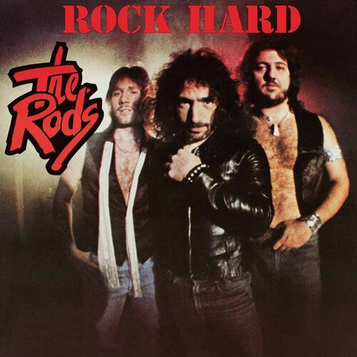 The Rods: Rock Hard - Bi-Color