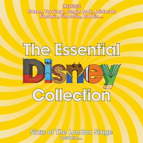 London Music Works: THE ESSENTIAL DISNEY COLLECTION