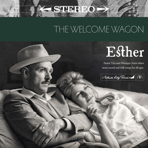 The Welcome Wagon: Esther - Pink