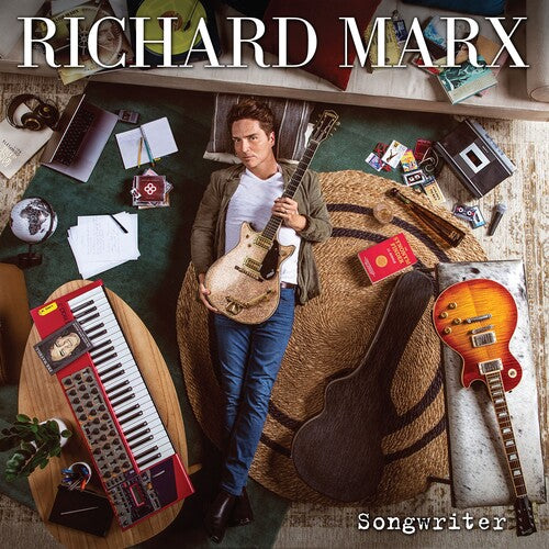 Richard Marx: Songwriter - Ltd Red Vinyl