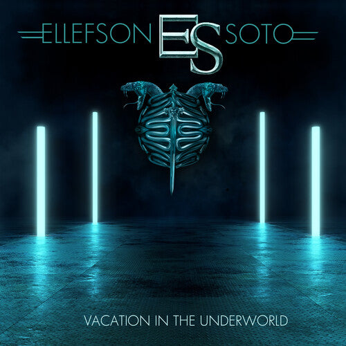 Ellefson-Soto: Vacation In The Underworld