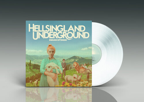 Hellsingland Underground: Endless Optimism - White