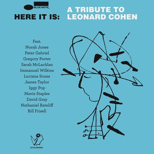 Various Artists: Here It Is: A Tribute To Leonard Cohen (Various Artists)