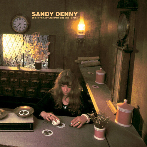 Sandy Denny: North Star Grassman & The Ravens - 180gm Vinyl