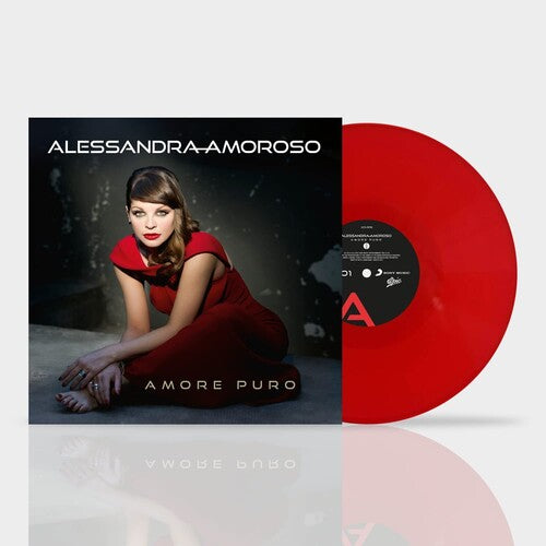 Alessandra Amoroso: Amore Puro - Ltd Red Vinyl