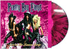 Pretty Boy Floyd: Live On The Sunset Strip - Pink/black Splatter