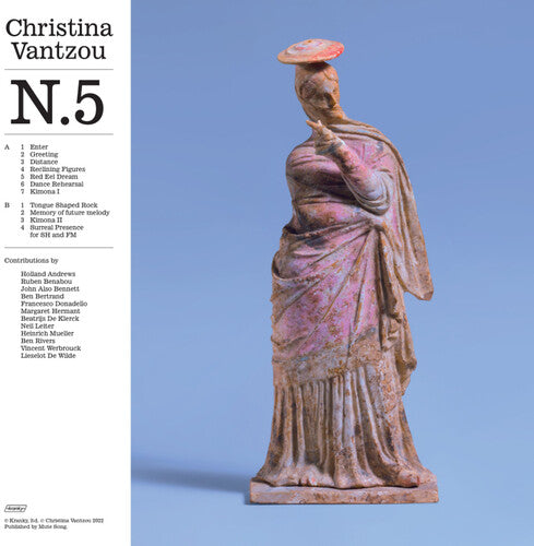 Christina Vantzou: No5