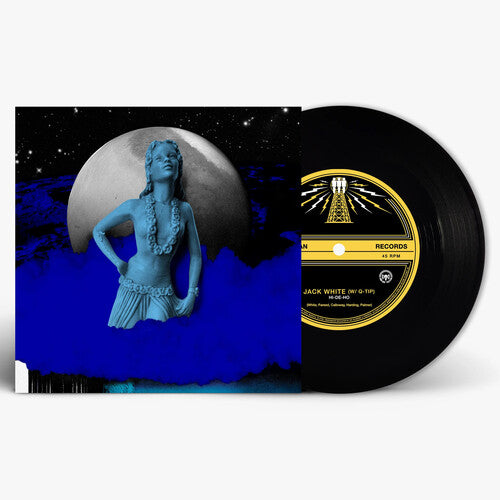 Jack White: Hi-De-Ho / Queen Of The Bees