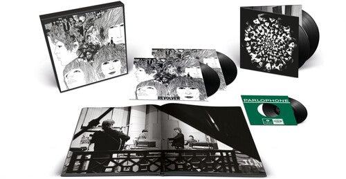 The Beatles: Revolver Special Edition [4 LP/7" Vinyl EP]