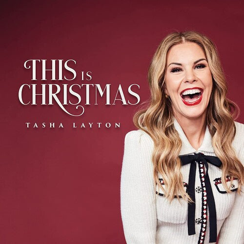 Tasha Layton: This Is Christmas