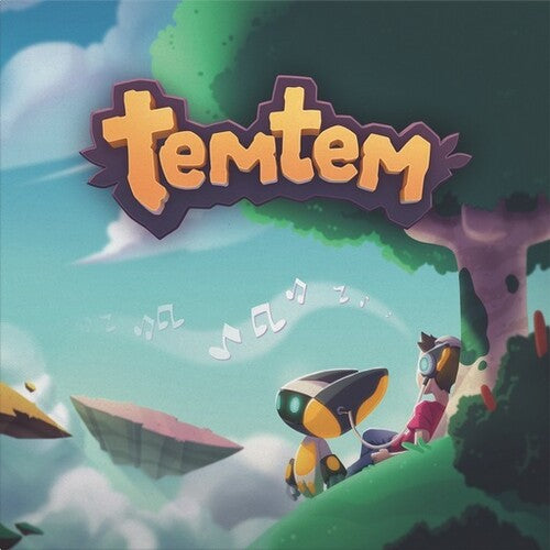 Damian Sanchez: Temtem (Original Soundtrack)