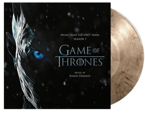 Ramin Djawadi: Game Of Thrones: Season 7 (Original Soundtrack) - Limited Gatefold, 180-Gram Smoke Colored Vinyl