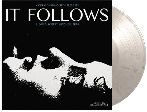 Disasterpeace: It Follows (Original Soundtrack) - Limited 180-Gram Black & White Marble Colored Vinyl
