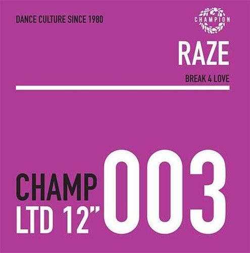 Raze: Break 4 Love