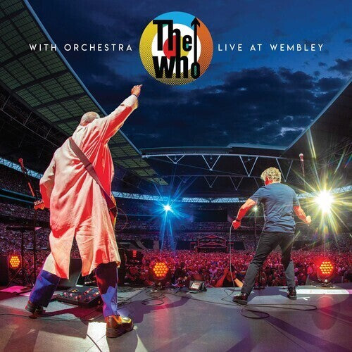 The Who: The Who With Orchestra: Live At Wembley