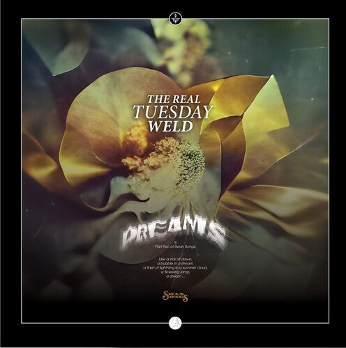 The Real Tuesday Weld: Dreams - Ltd Translucent Gold Vinyl