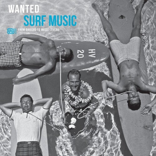 Various Artists: Wanted Surf Music / Various