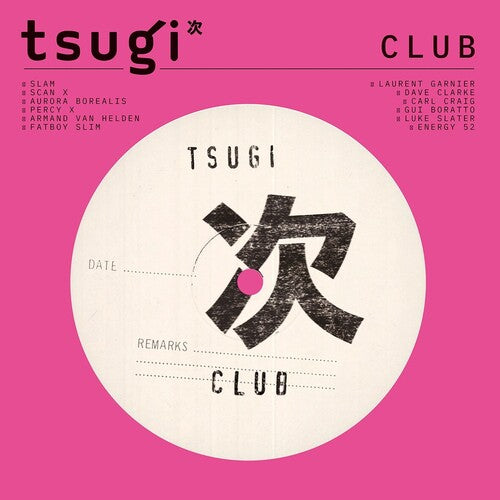 Various Artists: Club: Collection Tsugi / Various