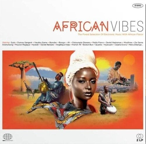 Various Artists: African Vibes / Various