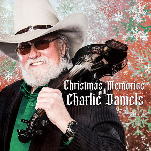 Charlie Daniels: Christmas Memories With Charlie Daniels