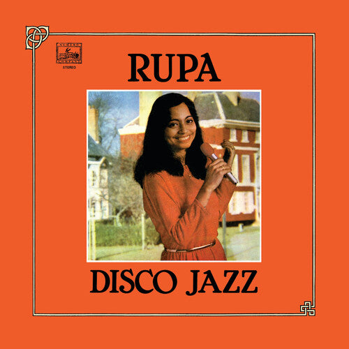 Rupa: Moja Bhari Moja B/w East West Shuffle - Pink