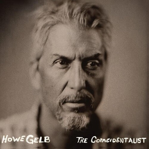 Howe Gelb: 'The Coincidentalist' and 'Dust Bowl'