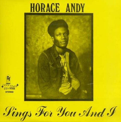 Horace Andy: Sings For You And I