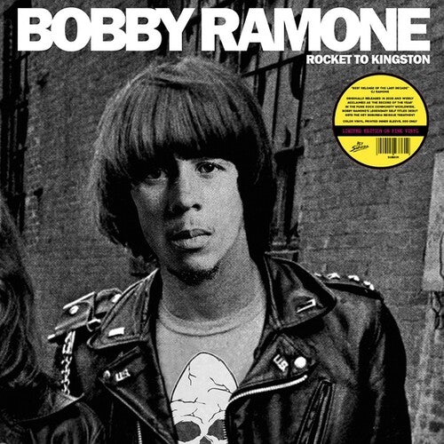 Bobby Ramone: Rocket To Kingston