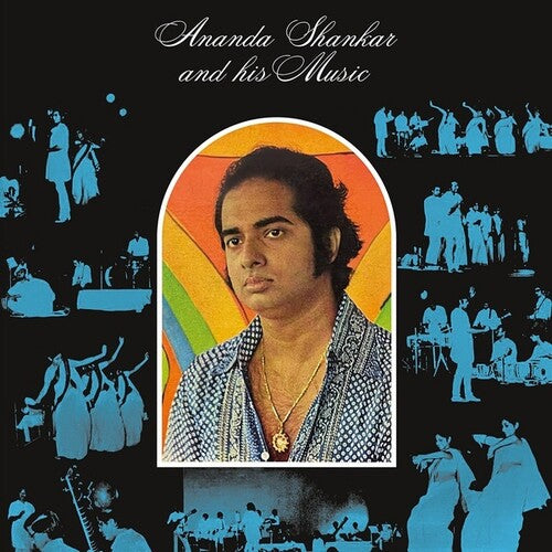 Ananda Shankar: Ananda Shankar And His Music