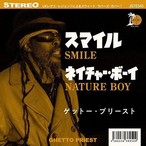 Ghetto Priest: Smile / Nature Boy