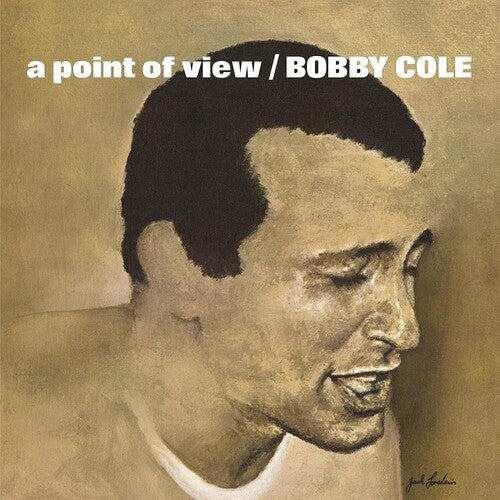 Bobby Cole: A Point Of View