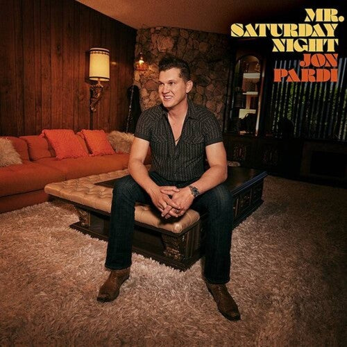 Jon Pardi: Mr. Saturday Night