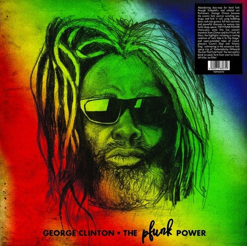 George Clinton: The P-Funk Power