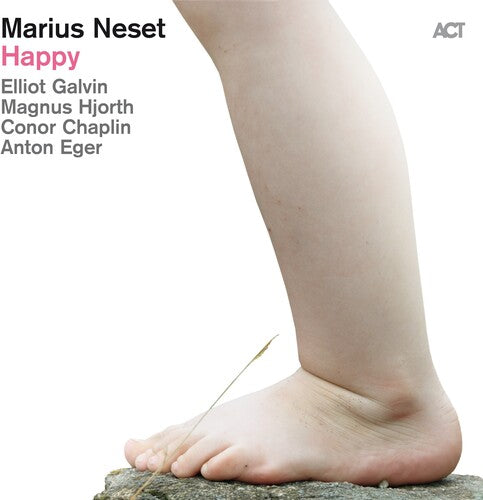 Marius Neset: Happy