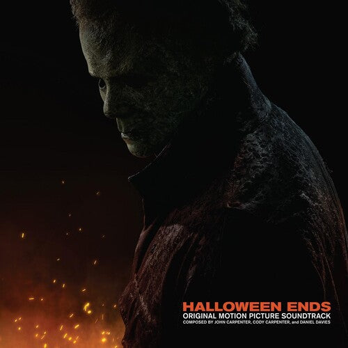 John Carpenter: Halloween Ends (Original Motion Picture Soundtrack)