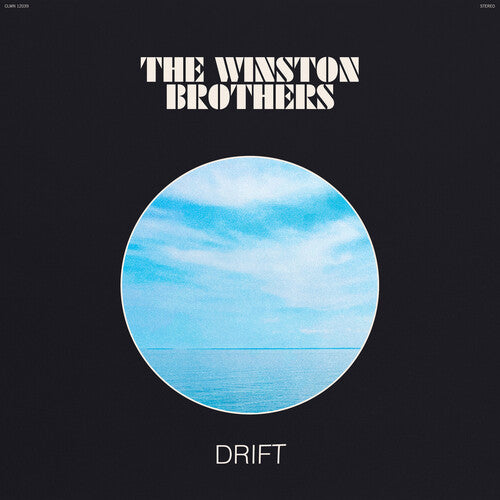 The Winston Brothers: Drift - Coke Bottle Clear