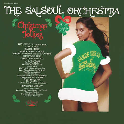 The Salsoul Orchestra: Christmas Jollies