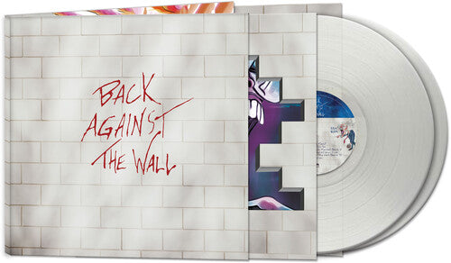 Various Tribute to Pink Floyd Artists: Back Against The Wall - Tribute To Pink Floyd (Various Artists)