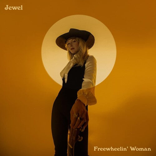 Jewel: FREEWHEELIN' WOMAN
