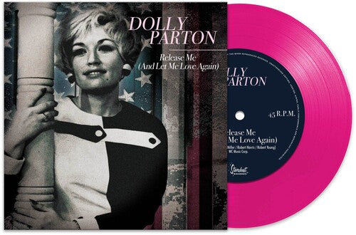 Dolly Parton: Relase Me - And Let Me Love Again - Magenta
