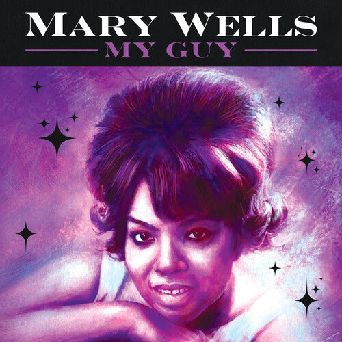 Mary Wells: My Guy - Purple