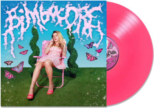 Scene Queen: BIMBOCORE - Hot Pink