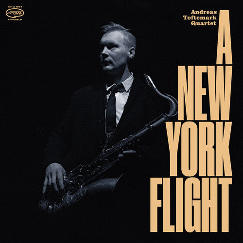Andreas Toftemark: A New York Flight