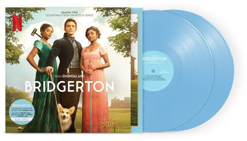 Various Bridgerton Artists: Bridgerton Season Two (Soundtrack From The Netflix Series) [Blue 2 LP]