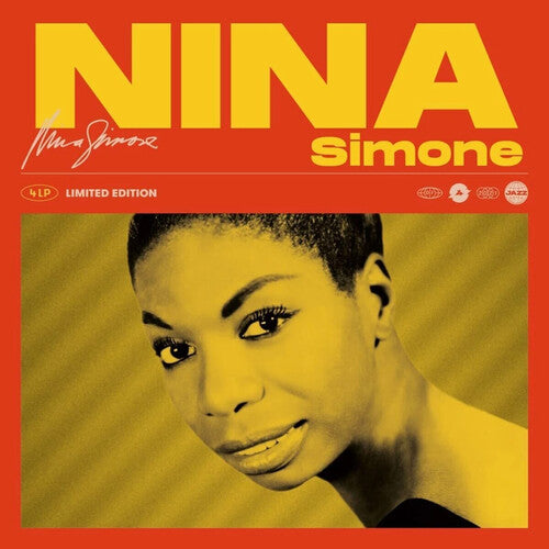 Nina Simone: Jazz Monuments - 4LP Boxset