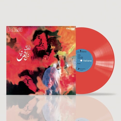 The Trip: Trip - 180-Gram Red Colored Vinyl